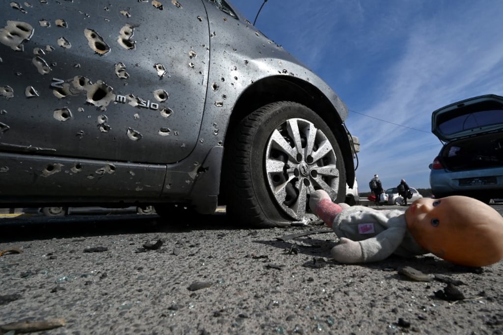 Conflicto Rusia - Ucrania: La Tercera Guerra Mundial ya empezó en el ciberespacio.