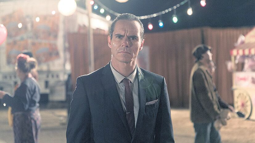 Avila, encarnado por el actor mexicano Tony Dalton, cambiará completamente su manera de actuar en la temporada final de la serie.