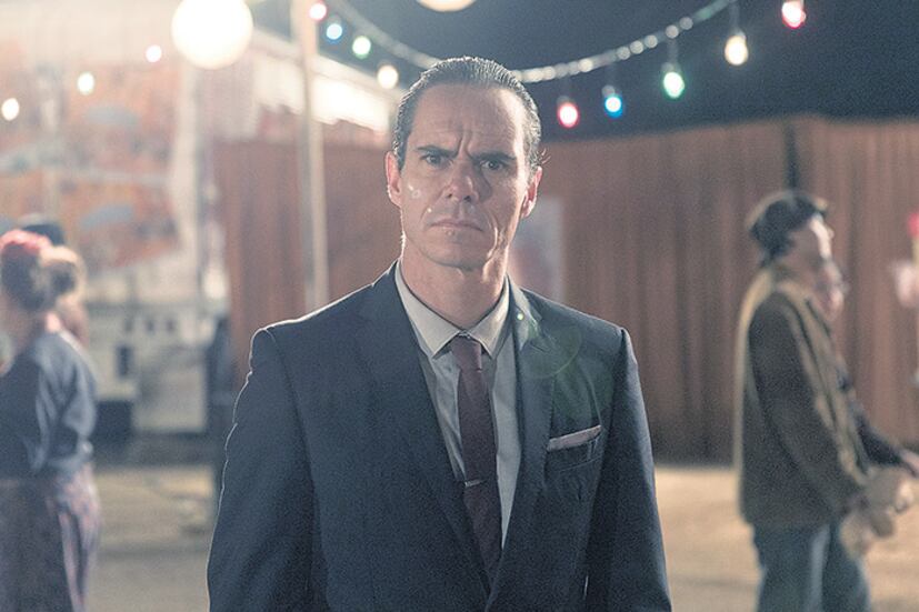 Avila, encarnado por el actor mexicano Tony Dalton, cambiará completamente su manera de actuar en la temporada final de la serie.