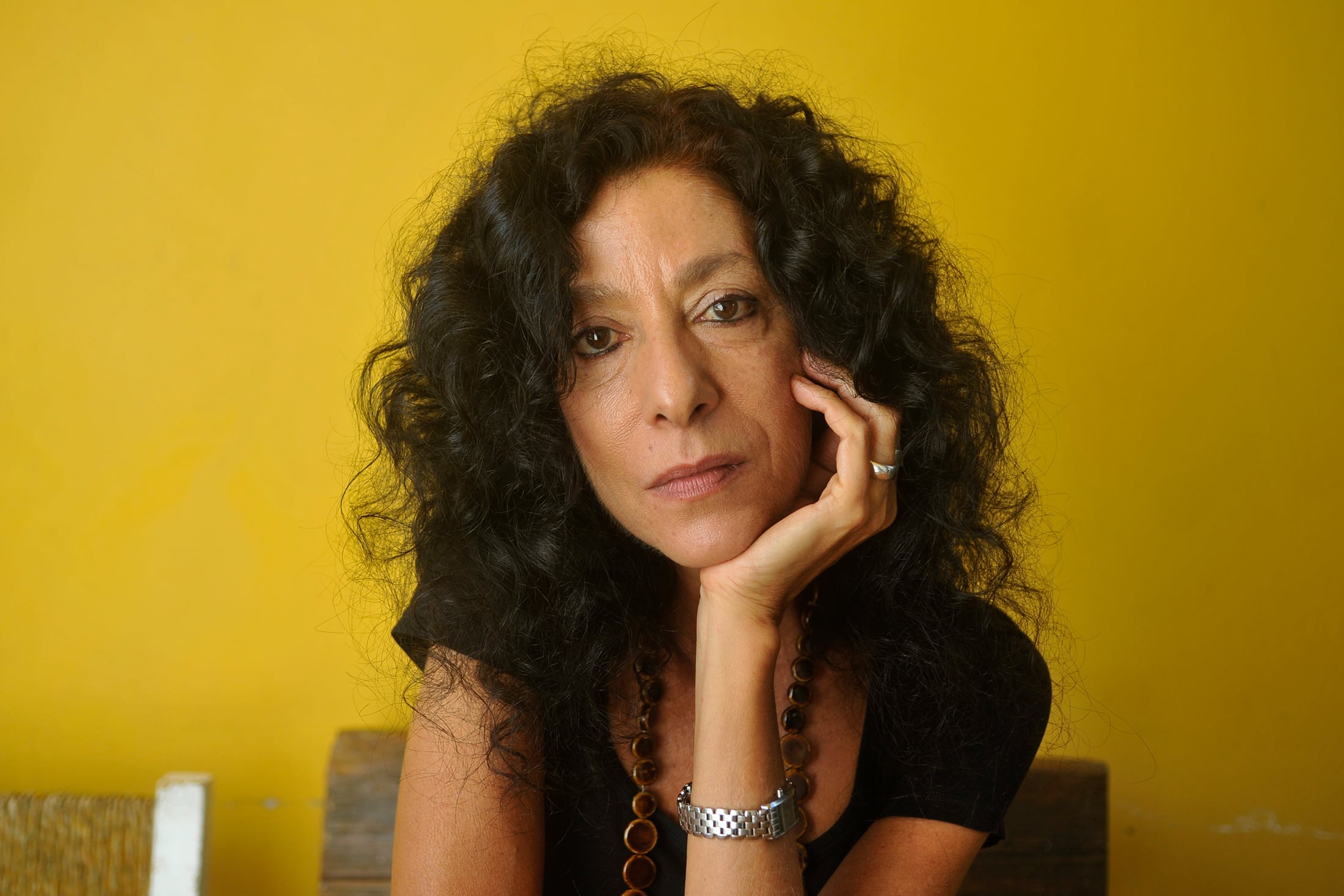 "Silvia es una víctima incómoda por su autocrítica", señala Guerriero. 