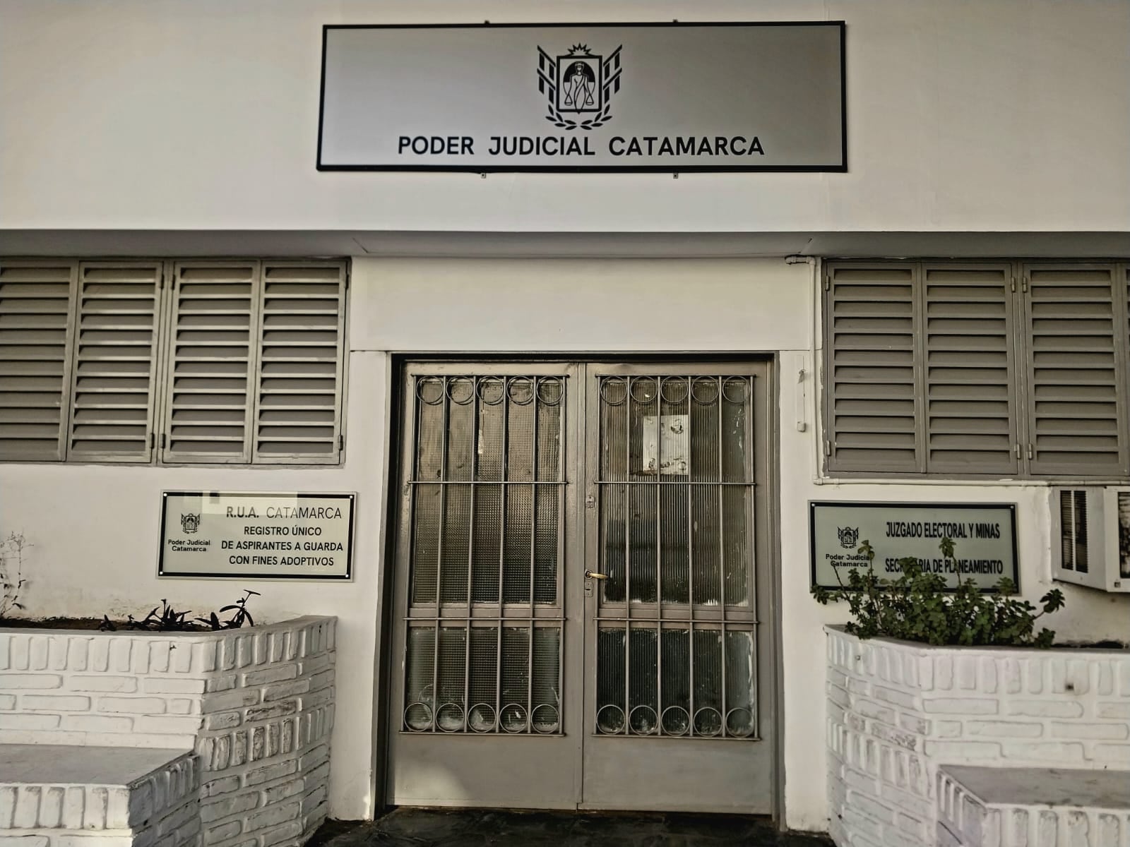 Juzgado Electoral de Catamarca.