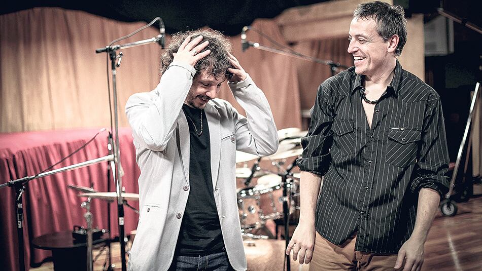 El Zabeca Dúo se presenta sábado y domingo en Café Vinilo.