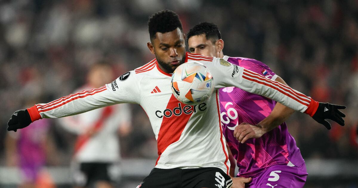 River vs Libertad por Copa Libertadores, en vivo: minuto a minuto ...