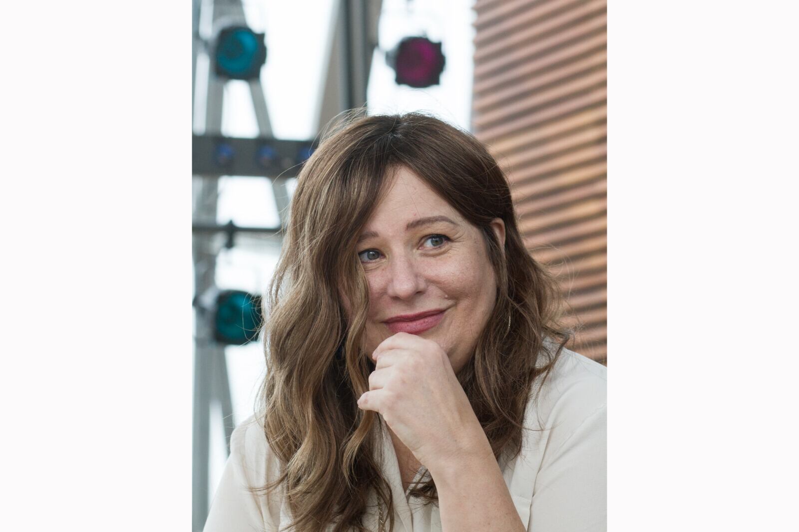 "El cáncer es como una protesta sistemática del cuerpo ante el mundo", sostiene Boyer.