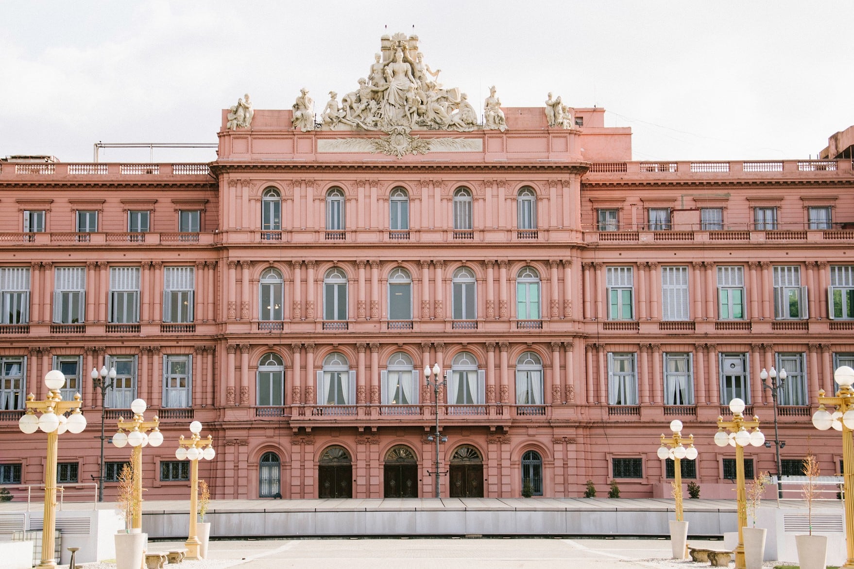 Imagen: casarosada.gob.ar