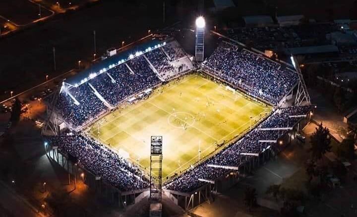 Estadio Padre Martearena