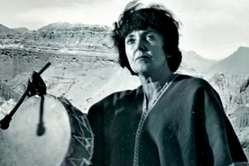 Leda Valladares murió el 13 de julio de 2012