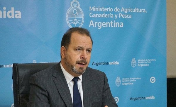 "Las expectativas vienen muy bien, la gente está acompañando", sostuvo Solmi.