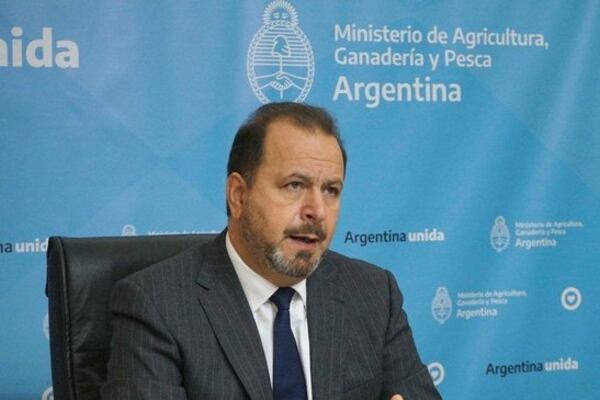 "Las expectativas vienen muy bien, la gente está acompañando", sostuvo Solmi.