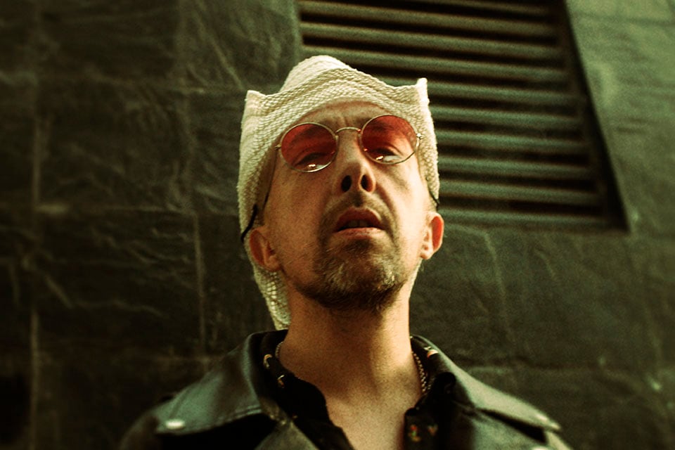 Charlie Egg integra el colectivo Planeta X.