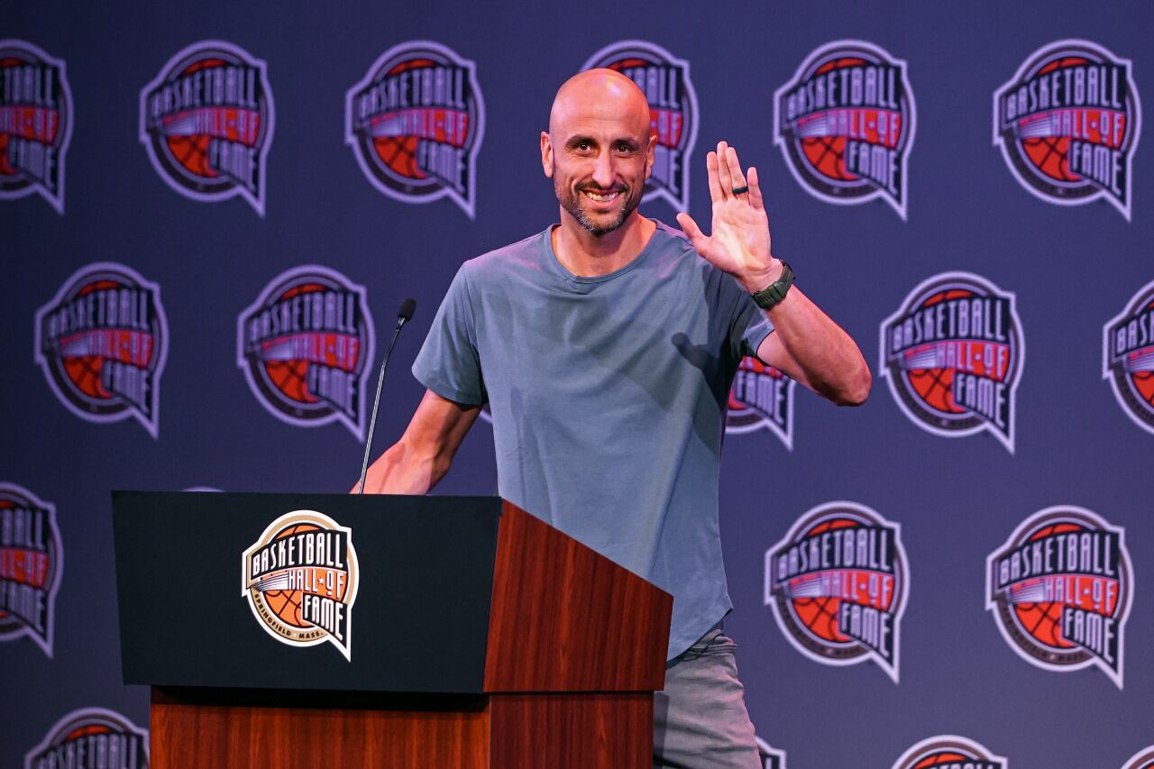 Emanuel Ginóbili y un sueño que nunca soñó