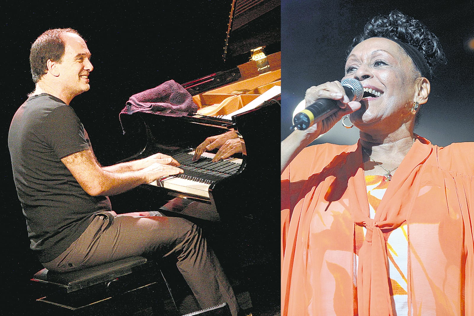 Adrián Iaies tendrá una doble presentación en el Festival. Omara Portuondo cerrará el encuentro el próximo domingo.
