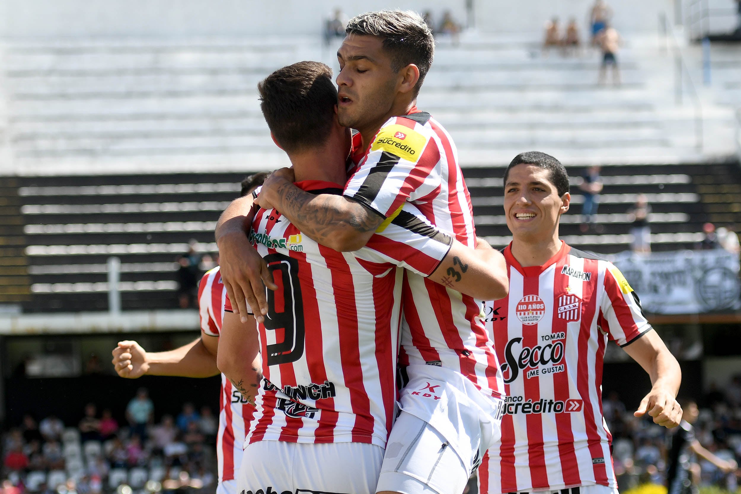 San Martín de Tucumán buscará un nuevo éxito ante Chacarita.