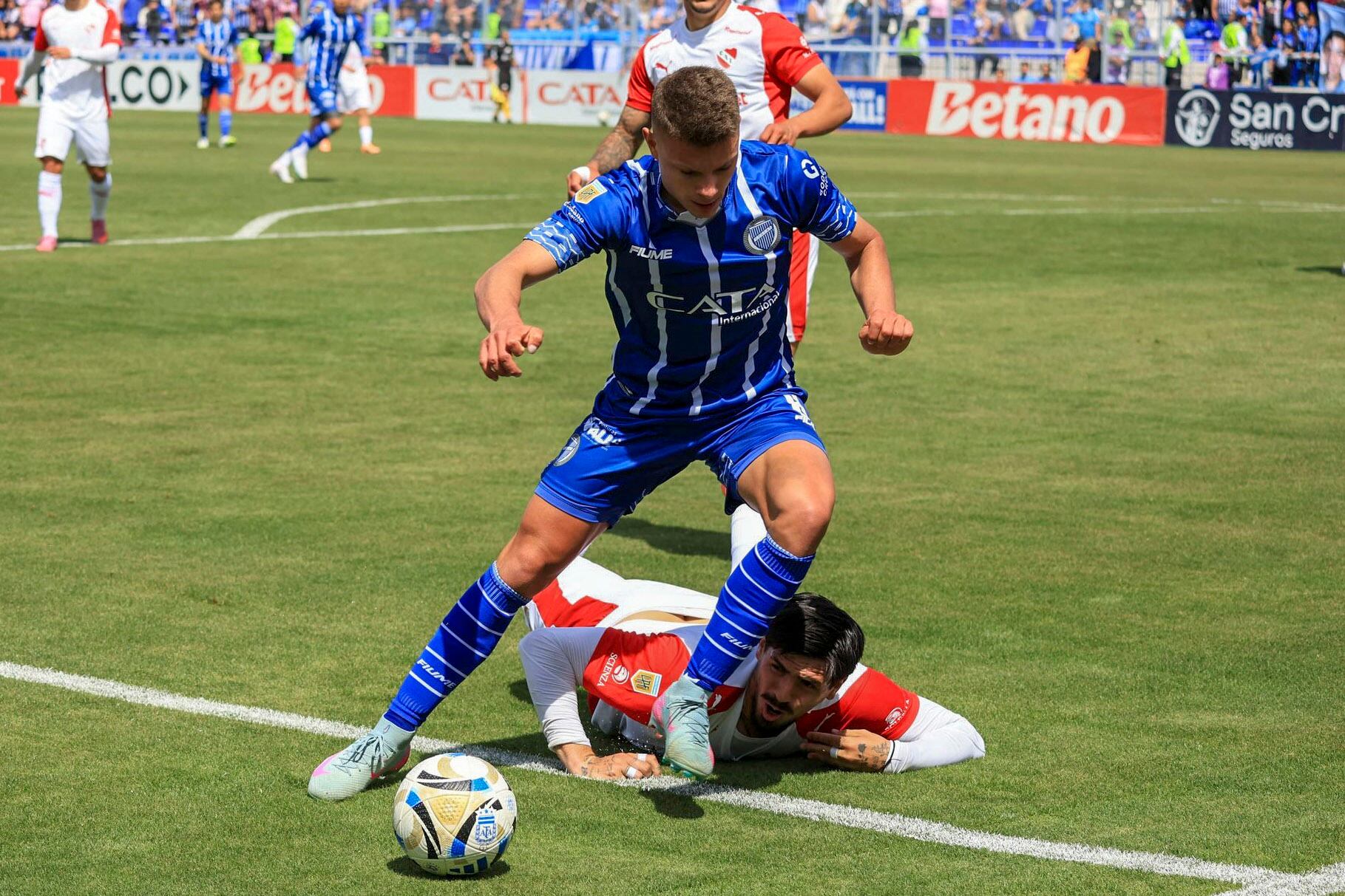 El Tomba dejó al Rojo con las ganas de vencer