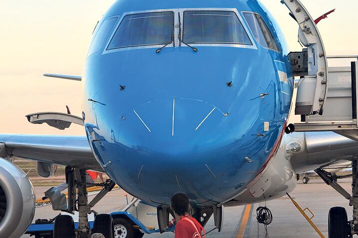 Aerolíneas Argentinas incrementará su déficit este año.