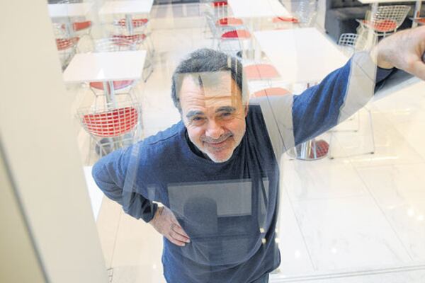 “Si bien hago ficción, trato de ser coherente con lo que pasa en la realidad”, afirma Sorín.