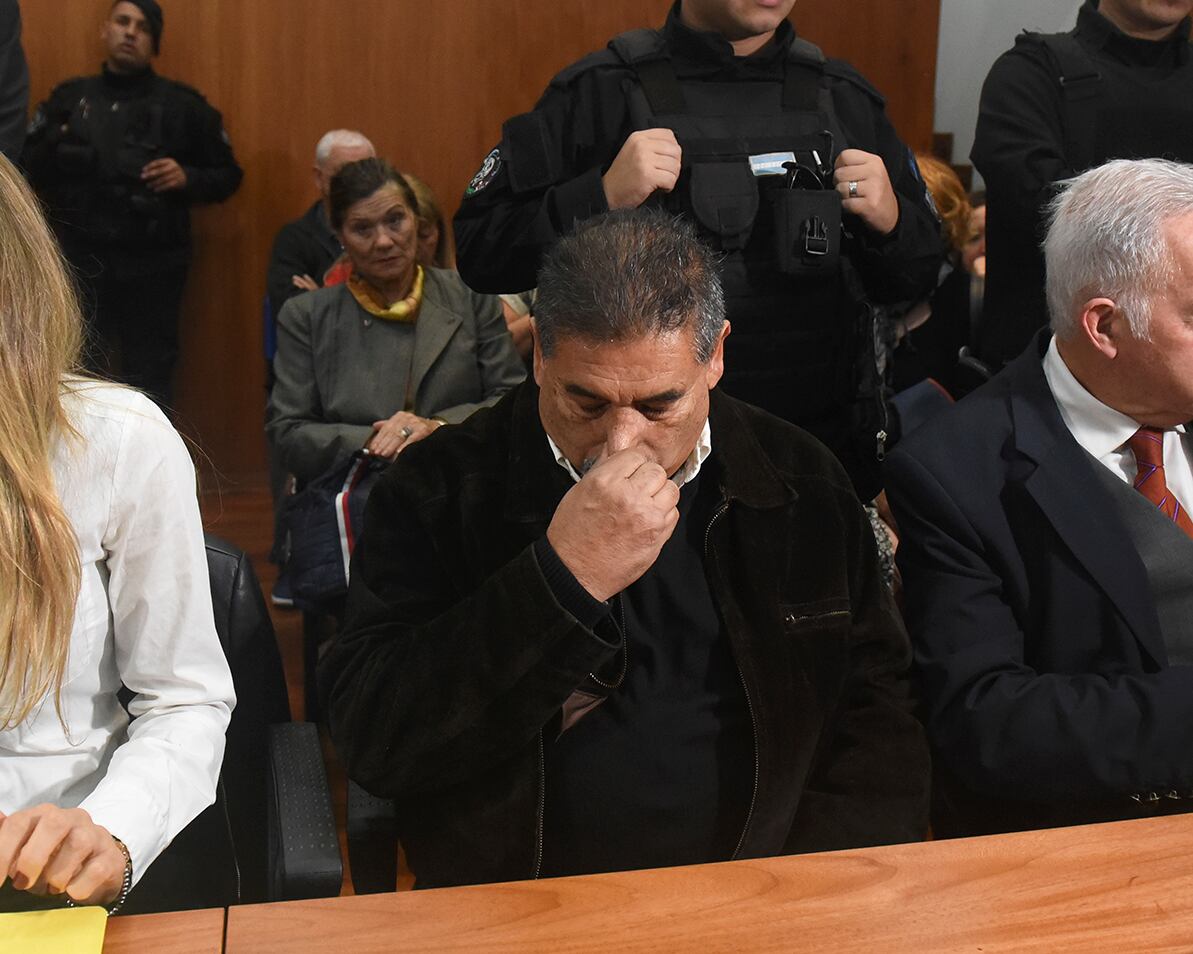 El gasista García dio su testimonio.