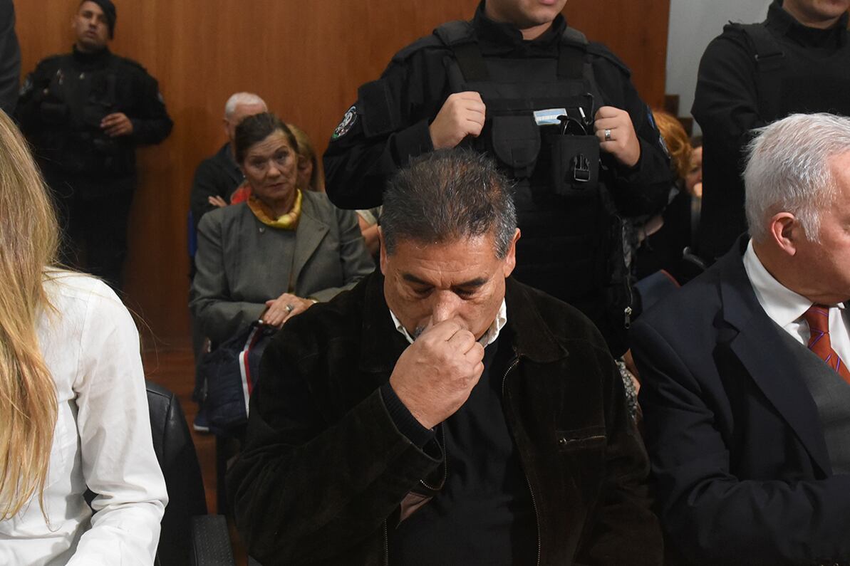 El gasista García dio su testimonio.