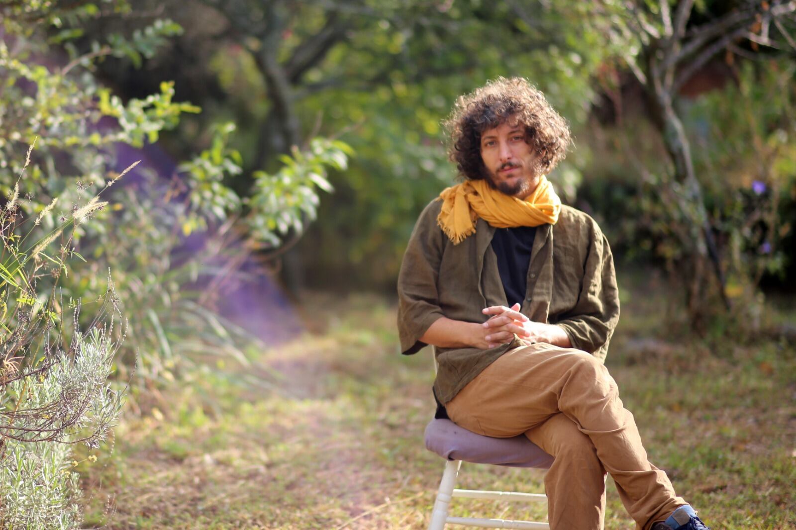 "No es un juicio de valor: antes escuchabas menos música pero profundizabas más."