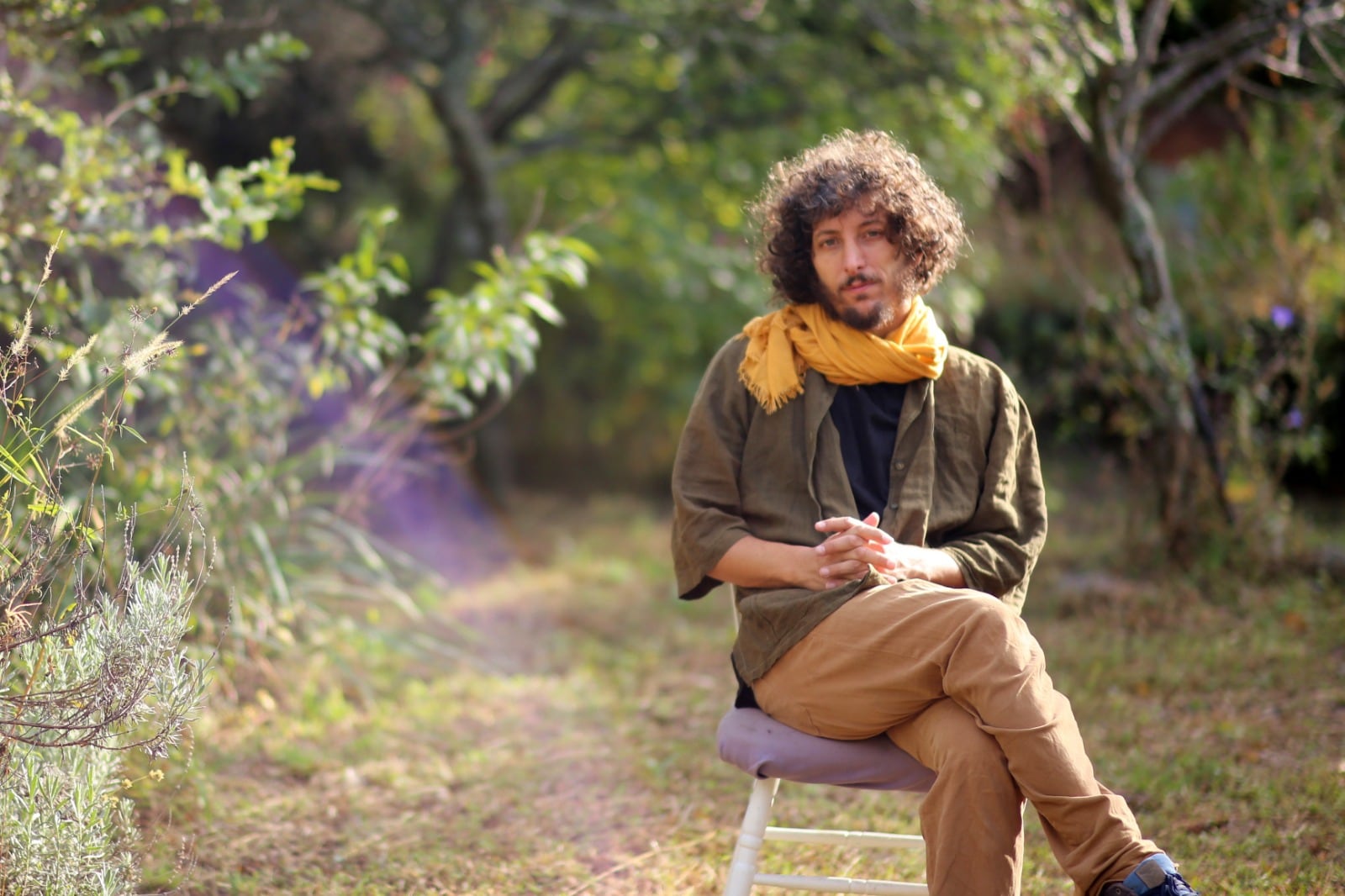 "No es un juicio de valor: antes escuchabas menos música pero profundizabas más."