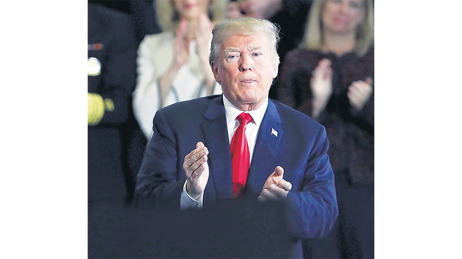 El gobierno de Trump anunció más sanciones a funcionarios venezolanos.