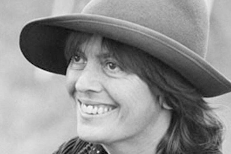 Monique Wittig, la filósofa y activista lesbofeminista.