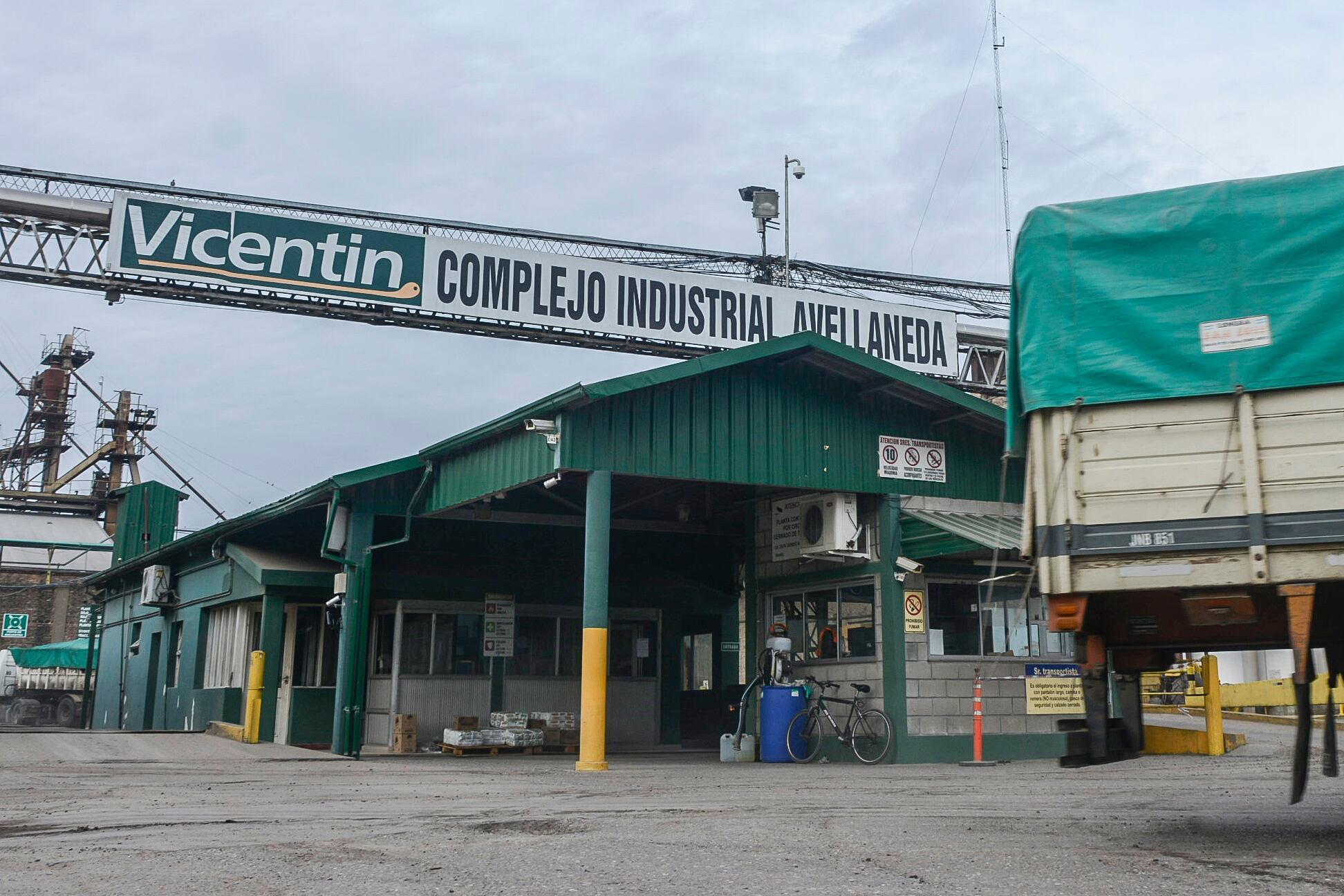 Vicetin recibió préstamos por 18.000 millones de pesos del Banco Nación, mientras se fundían miles de tamberos y cerraban miles de pymes.