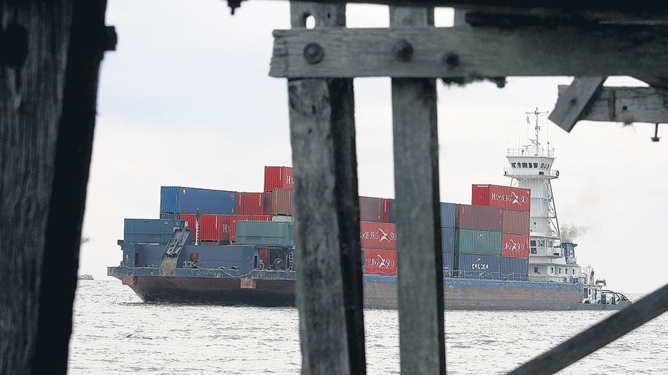 La importación de indumentaria aumentó 56,5 por ciento a partir de 2016.