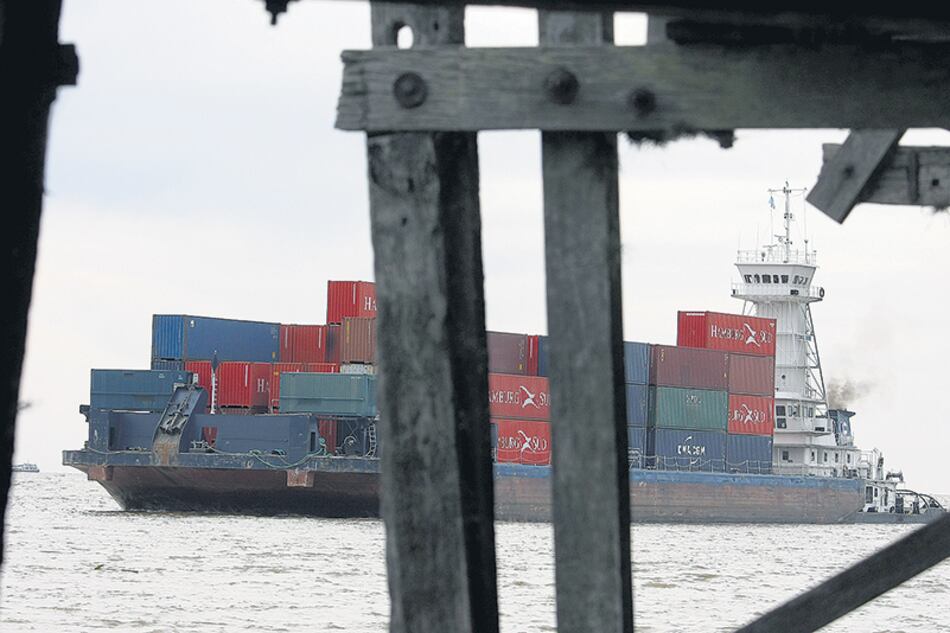 La importación de indumentaria aumentó 56,5 por ciento a partir de 2016.