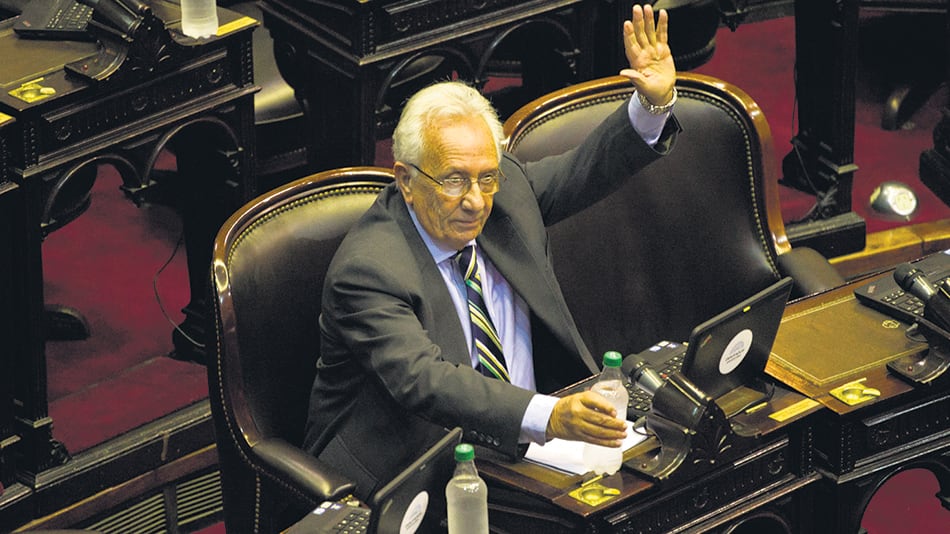Recalde presentó ante la OIT una denuncia contra el Gobierno por las represalias a los jueces laborales.