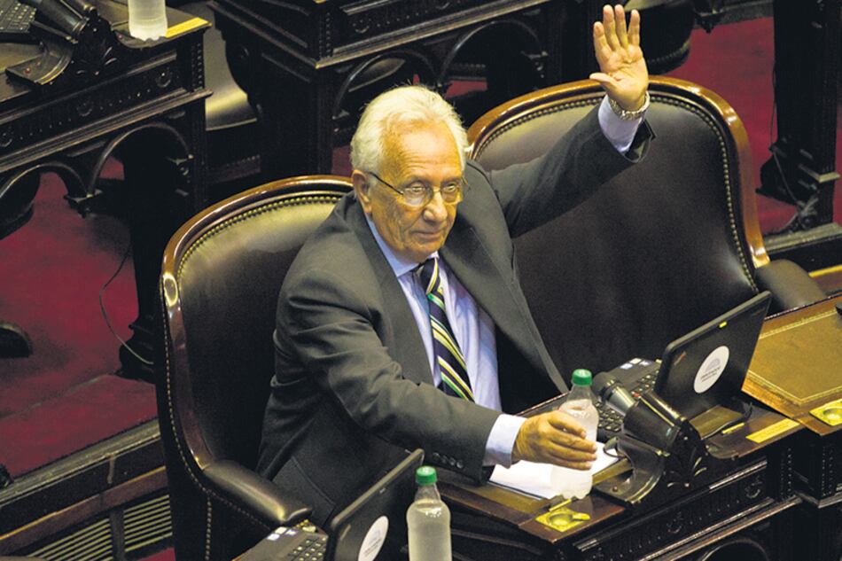 Recalde presentó ante la OIT una denuncia contra el Gobierno por las represalias a los jueces laborales.