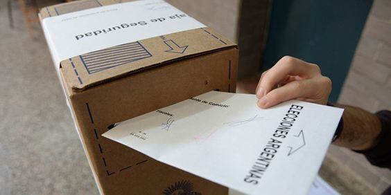 Este 24 de septiembre se eligen gobernador y vice en Mendoza