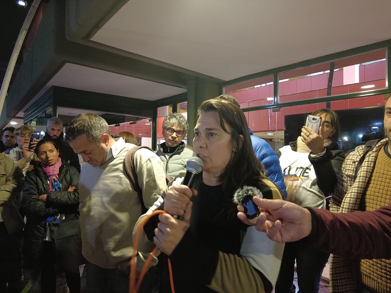 El gremio docente de Mendoza aseguró que seguirán con el plan de lucha. (Foto: SUTE)