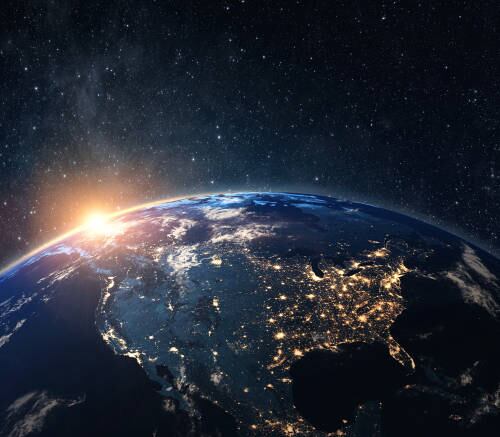 La Hora del Planeta se realizará este sábado con el tradicional apagón eléctrico voluntario a partir de las 20.30.