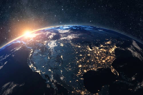 La Hora del Planeta se realizará este sábado con el tradicional apagón eléctrico voluntario a partir de las 20.30.