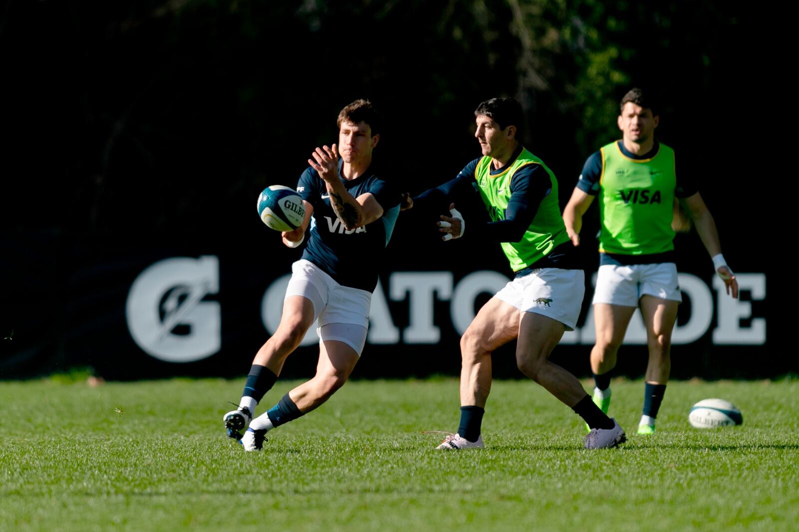 Los Pumas tiene dos amistosos antes del Mundial: Sudáfrica este sábado y España a fin de mes