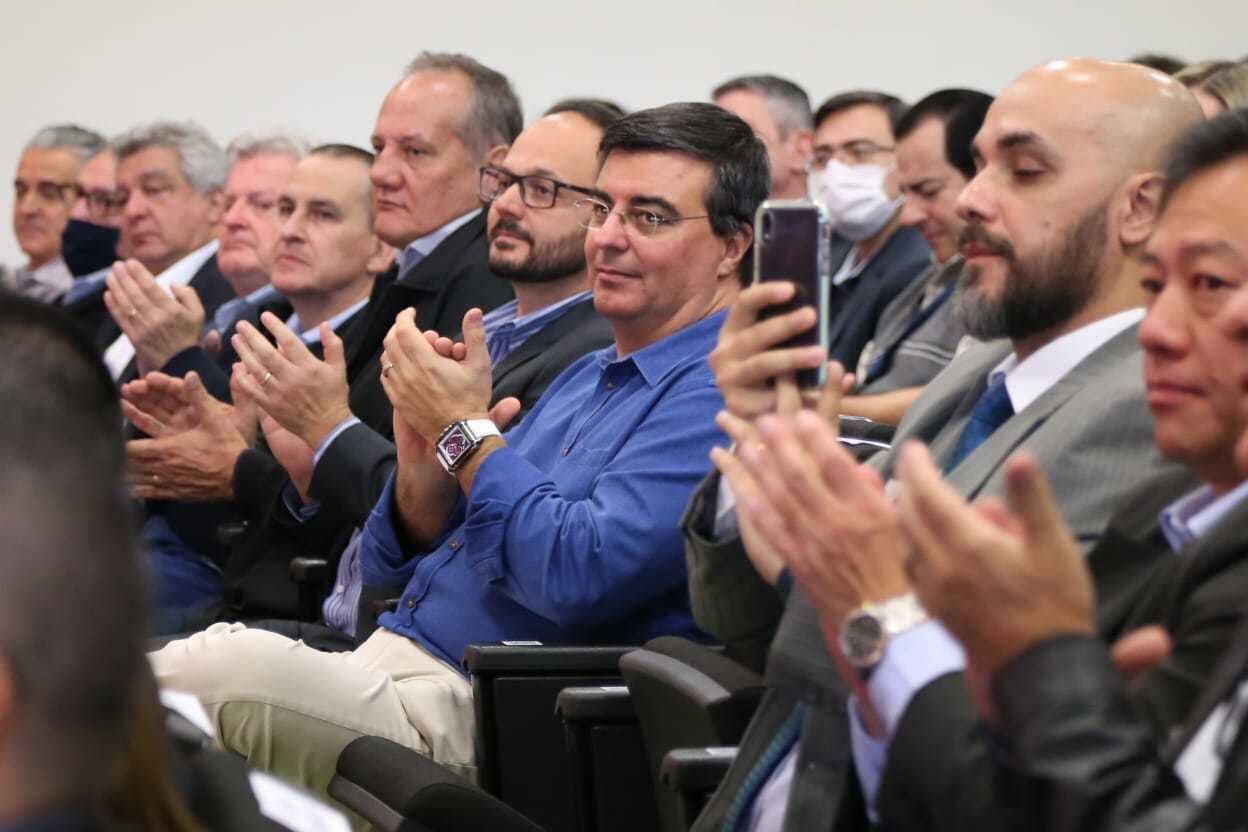 Josué Gomes da Silva / Facebook de Fiesp 