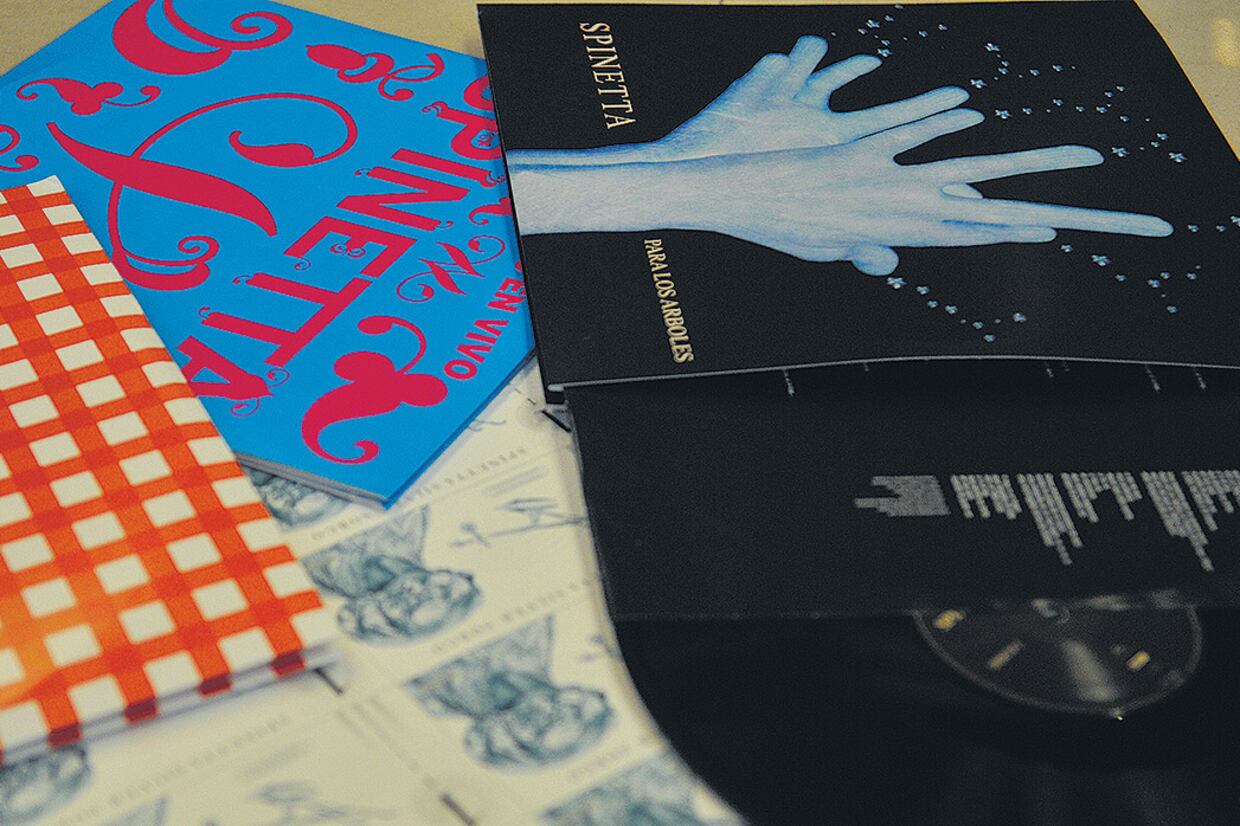 Para el seguidor de Spinetta, tener estos discos en vinilo supone un disfrute especial.