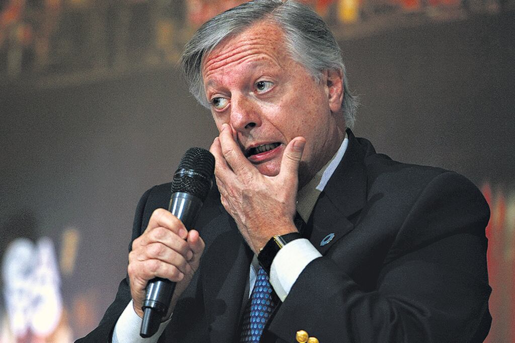 Aranguren (foto) y Sebastián Scheimberg tuvieron una relación conflictiva desde el inicio de la gestión.