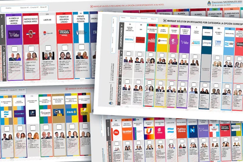 El juez Ramos Padilla fundamentó las sanciones en los artículos 71 inciso G y 128 del Código Nacional Electoral, que prohíben la toma de imágenes dentro del cuarto oscuro y establecen penas económicas para quienes incumplan