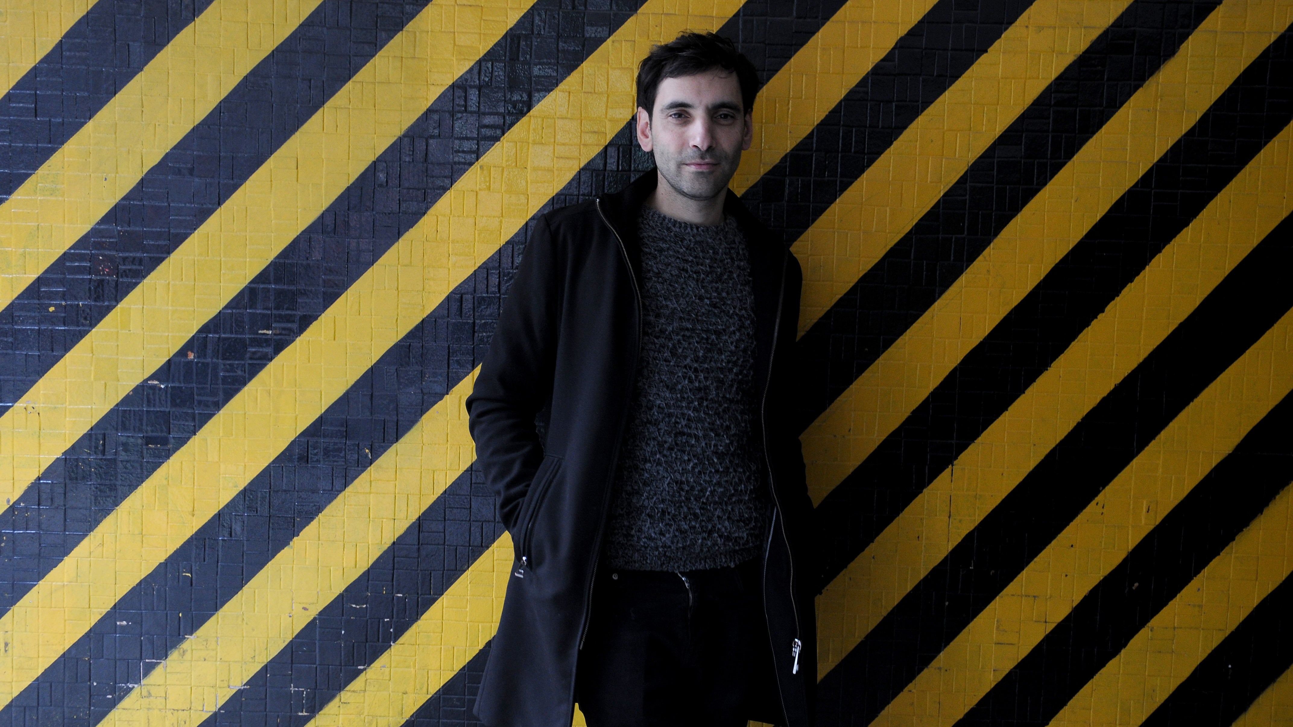 “En cada disco busco una forma de componer distinta", asegura Mantel.