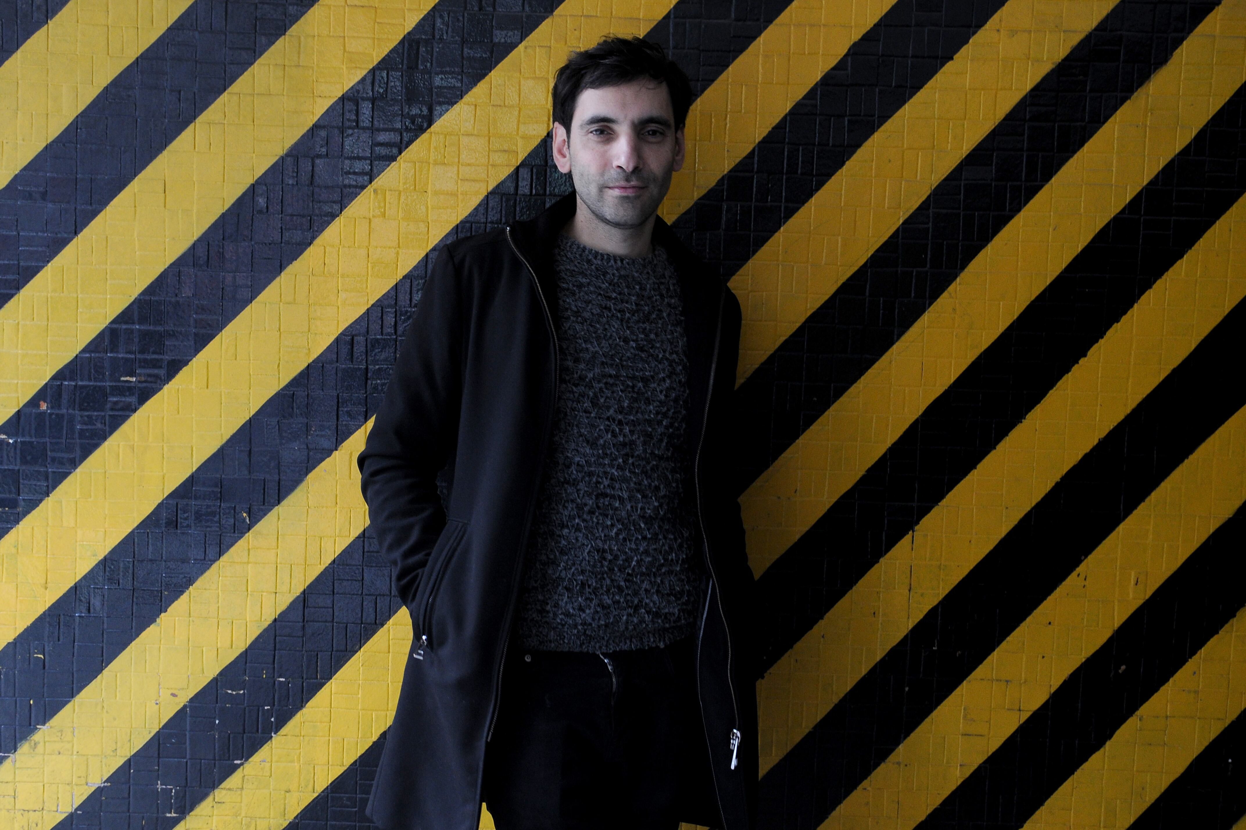 “En cada disco busco una forma de componer distinta", asegura Mantel.