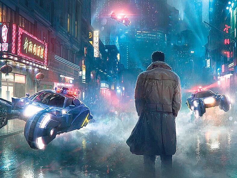 El 5 de octubre llegará Blade Runner 2049, con el regreso de Harrison Ford interpretando a Rick Deckard.