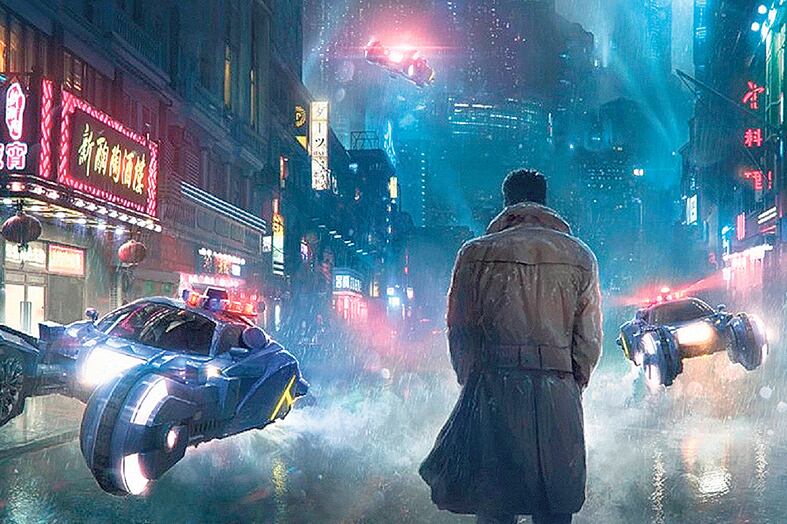 El 5 de octubre llegará Blade Runner 2049, con el regreso de Harrison Ford interpretando a Rick Deckard.