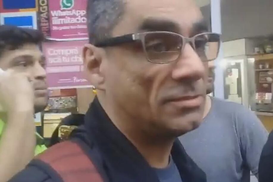 El oficial que hizo a una alusión a la etapa más terrible de la historia argentina.