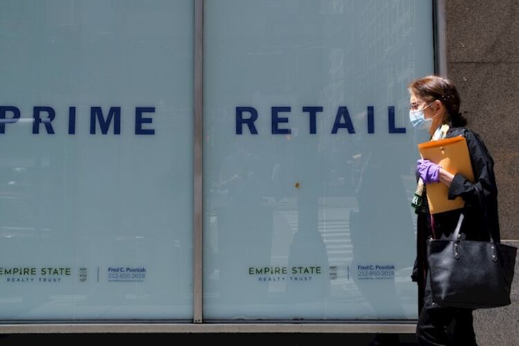 Nueva York es el lugar que más sufrió el impacto de la Covid-19.