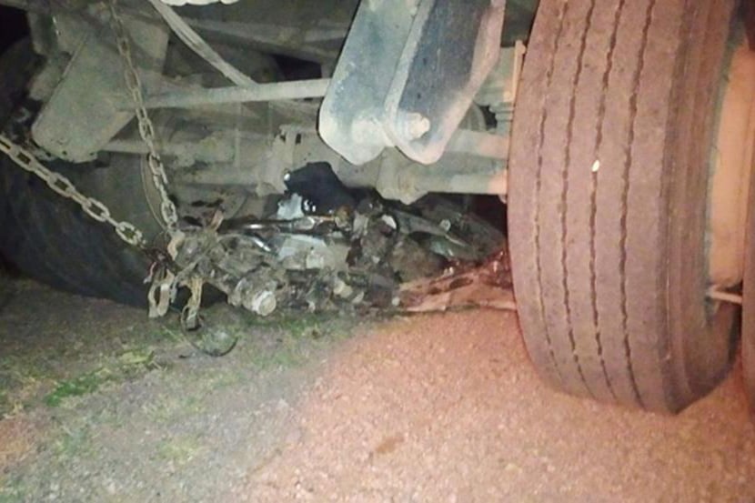 Todos los jóvenes son oriundos de Colonia Dora.