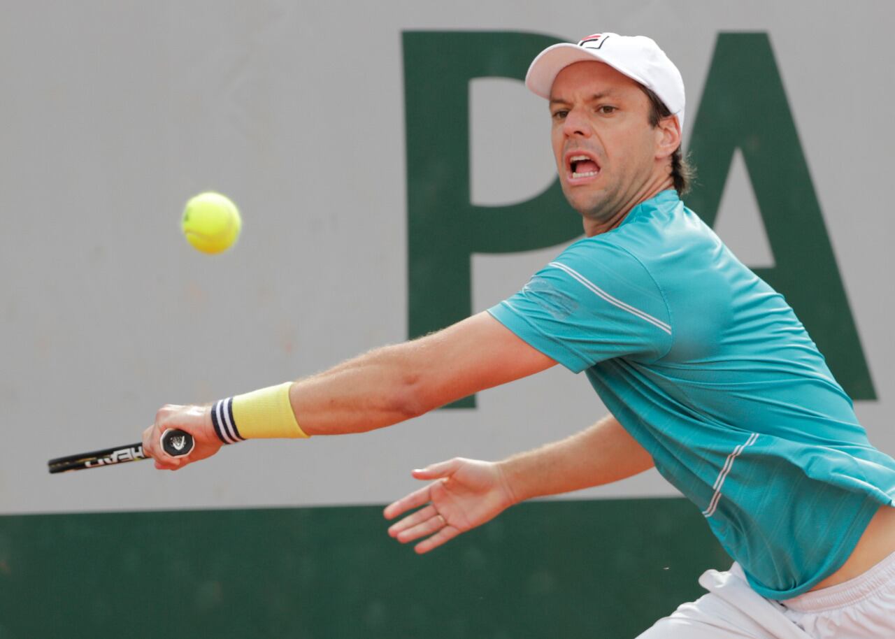 Horacio Zeballos disputará el Masters por primera vez a los 35 años.