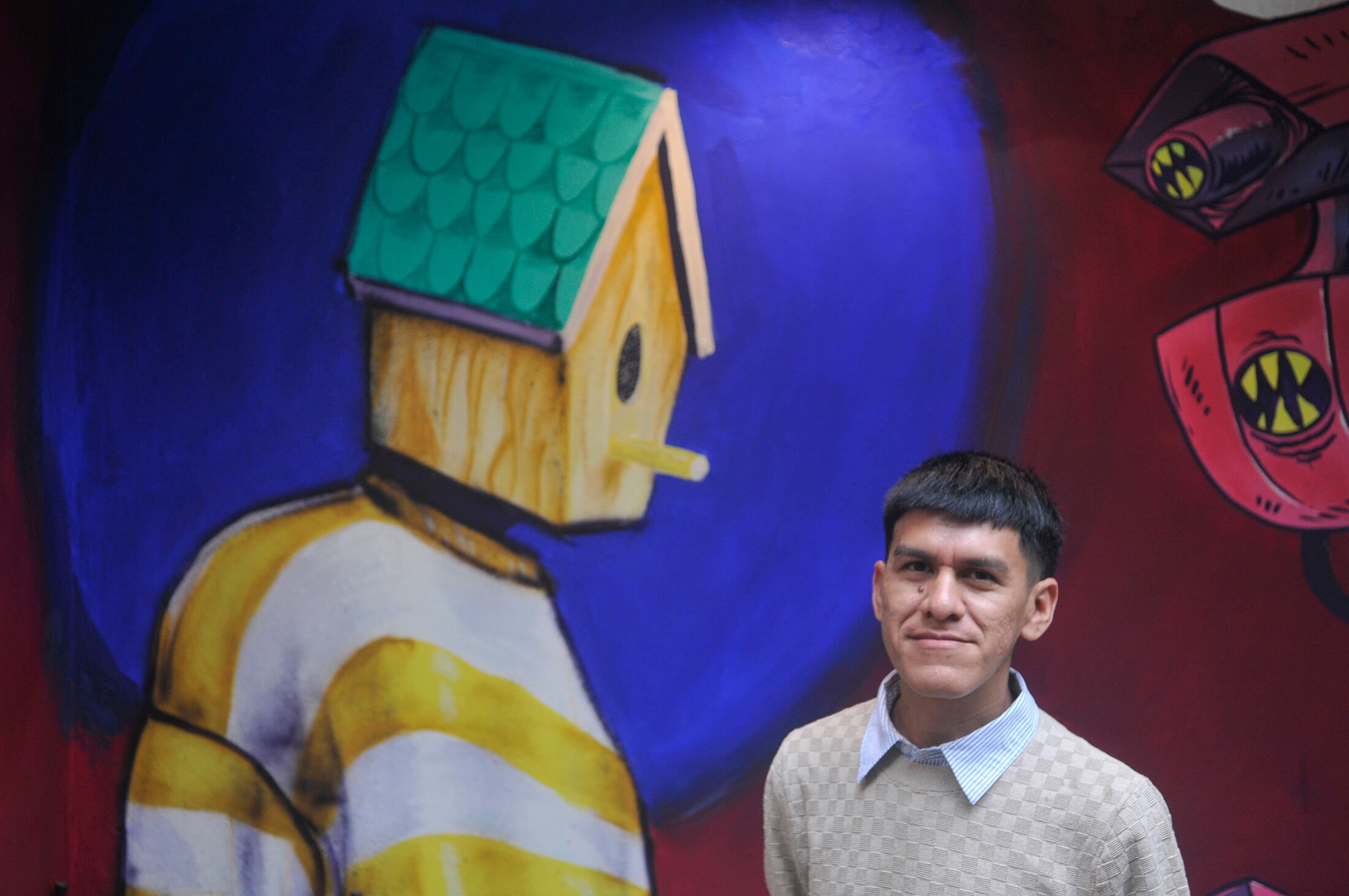 Cruz define al teatro como “una práctica burguesa de la clase media”.