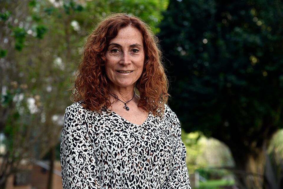 Carolina Rovere convocó a participar en las Jornadas a personas "causadas" por el tema.